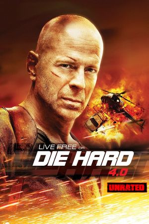 Live Free or Die Hard's poster