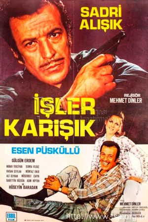 Isler Karisik's poster