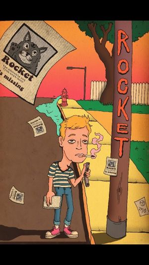 Rocket's poster image
