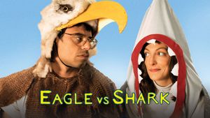 Eagle vs Shark's poster