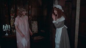 Fanny Hill's poster
