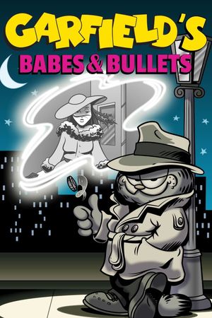 Garfield's Babes and Bullets's poster