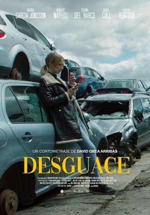 Desguace's poster