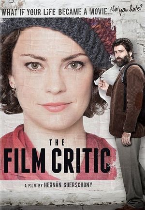 The Film Critic's poster