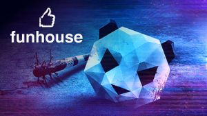 Funhouse's poster