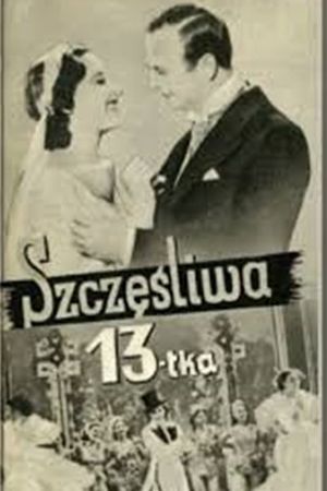 Szczesliwa trzynastka's poster