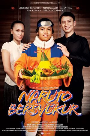 Naruto Bersyukur's poster