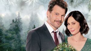 Meet Me at Christmas's poster