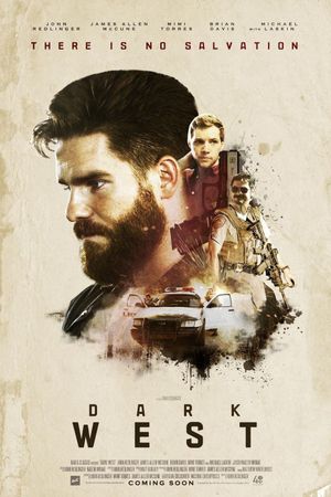 Dark West's poster