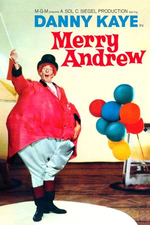 Merry Andrew's poster