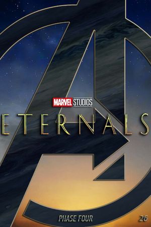 Eternals's poster