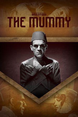 The Mummy's poster