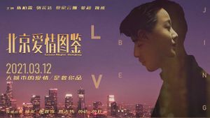 Good Night Beijing's poster
