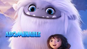 Abominable's poster