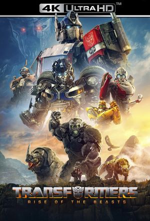 Transformers: Rise of the Beasts's poster