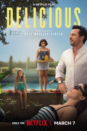 Delicious's poster