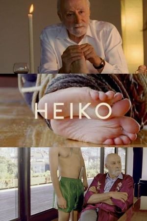 Heiko's poster