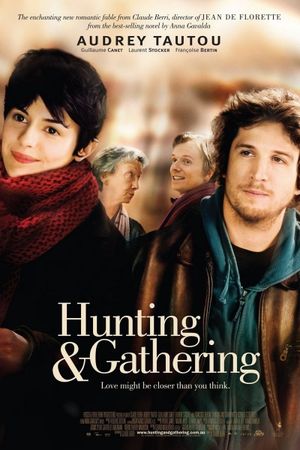 Hunting and Gathering's poster