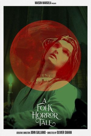 A folk horror tale's poster