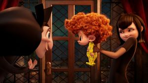 Hotel Transylvania 2's poster