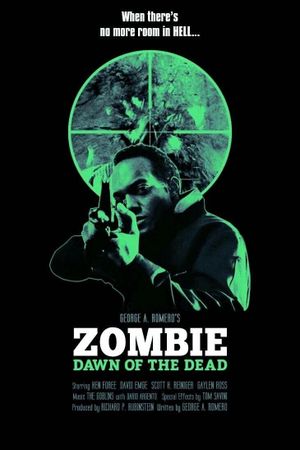 Dawn of the Dead's poster