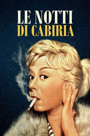 Nights of Cabiria's poster