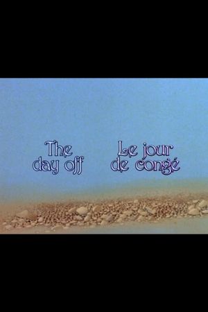 The Day Off's poster