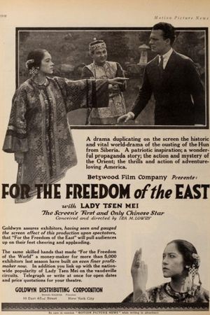 For the Freedom of the East's poster