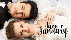 June in January's poster