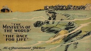 Die Herrin der Welt 1. Teil - Die Freundin des gelben Mannes's poster
