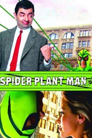 Spider-Plant Man's poster