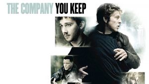 The Company You Keep's poster