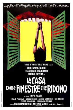 The House with Laughing Windows's poster