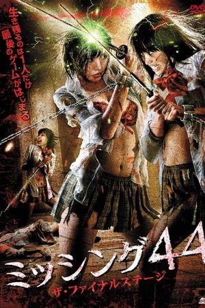 Missing 44 The Final Stage's poster