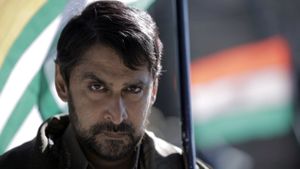 The Kashmir Files's poster