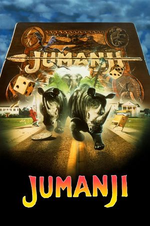 Jumanji's poster
