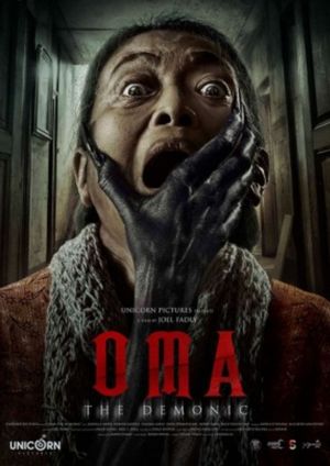 Oma the Demonic's poster