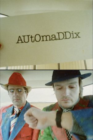 Automaddix's poster