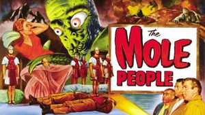 The Mole People's poster