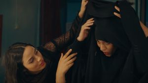 Four Daughters's poster