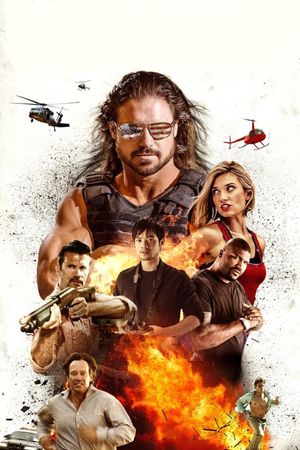 Boone: The Bounty Hunter's poster