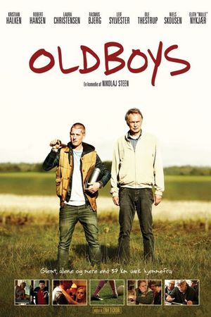 Oldboys's poster