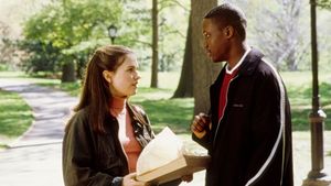 Finding Forrester's poster