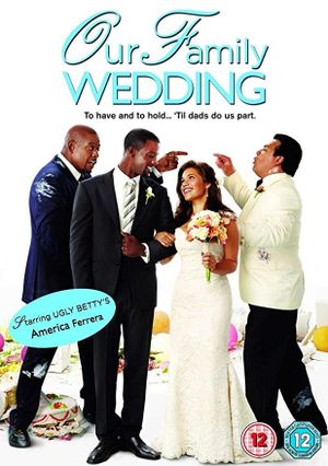 Our Family Wedding's poster