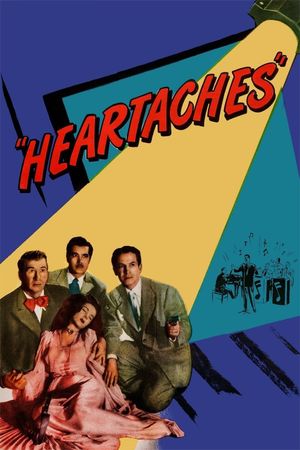 Heartaches's poster