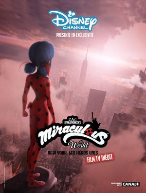 Miraculous World: New York, United HeroeZ's poster