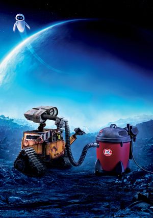 WALL·E's poster