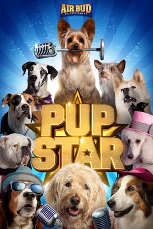 Pup Star's poster