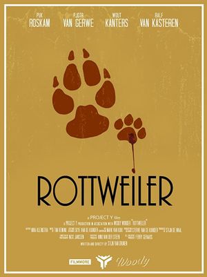 Rottweiler's poster