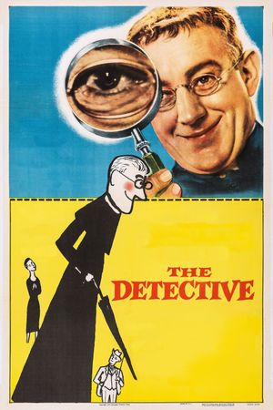 The Detective's poster